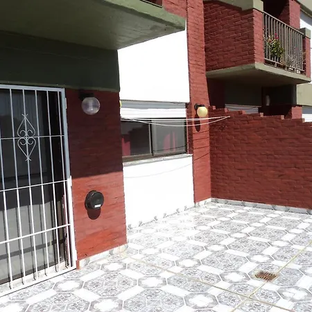 Edificio Riazor N° IX Apartment San Clemente del Tuyu Exterior photo