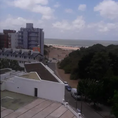 Edificio Riazor N° IX Apartment San Clemente del Tuyu Exterior photo